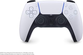 PlayStation 5 DualSense Wireless Controller (Renewed)