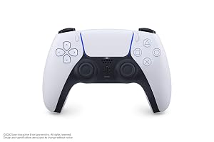 Sony PlayStation 5 DualSense Wireless Controller Renewed