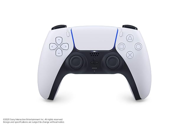 Sony PlayStation 5 DualSense Wireless Controller Renewed