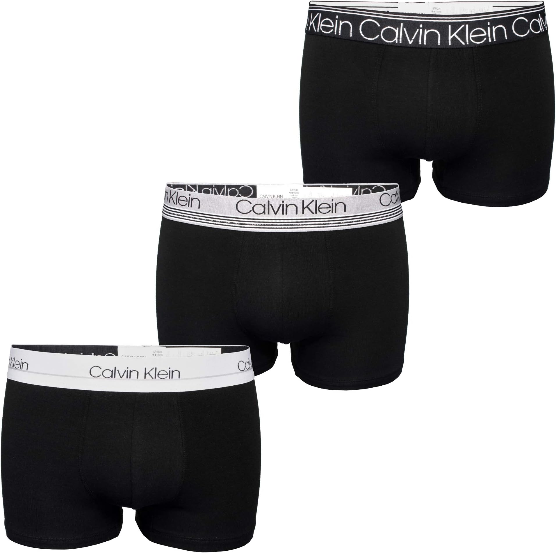 Men's Trunk 3pk Trunks (pack of 3)