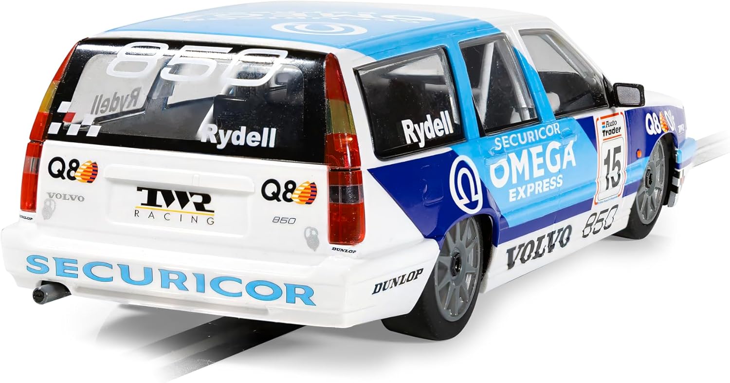 Superslot H4597 Volvo 850 Estate - BTCC 1994 - Rickard Rydell, Slot Car- Touring Cars, for ages 3+ Years