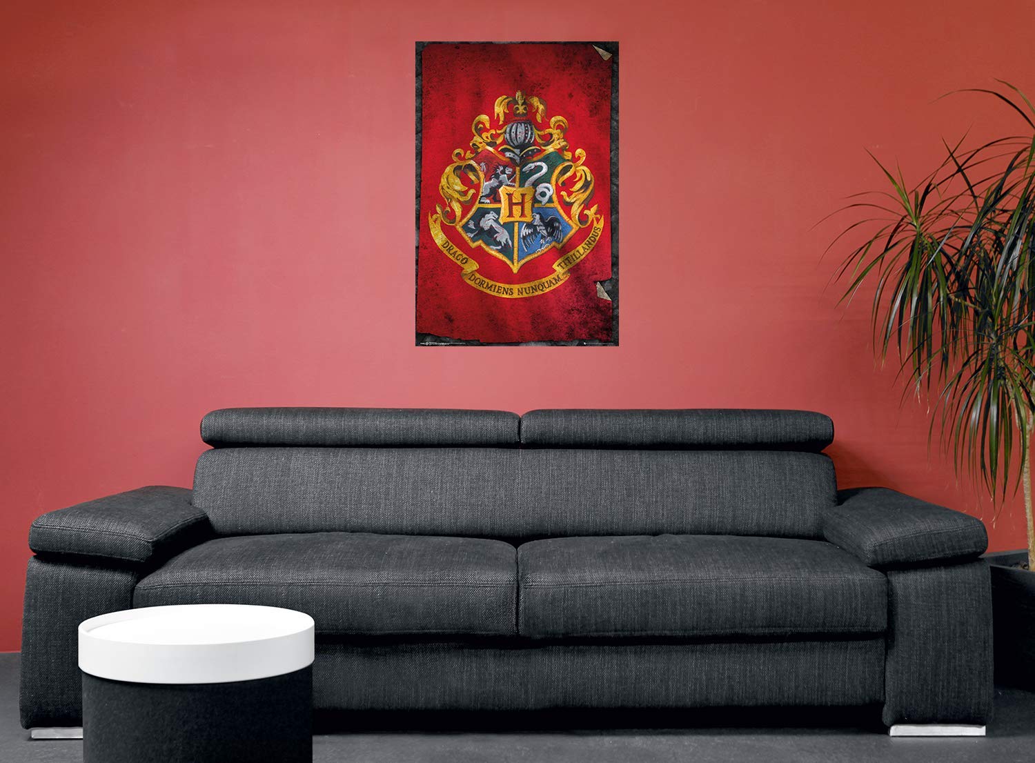 Amazon.co.jp: Harry Potter ハリー ポッター ポスター ホグワーツ 262