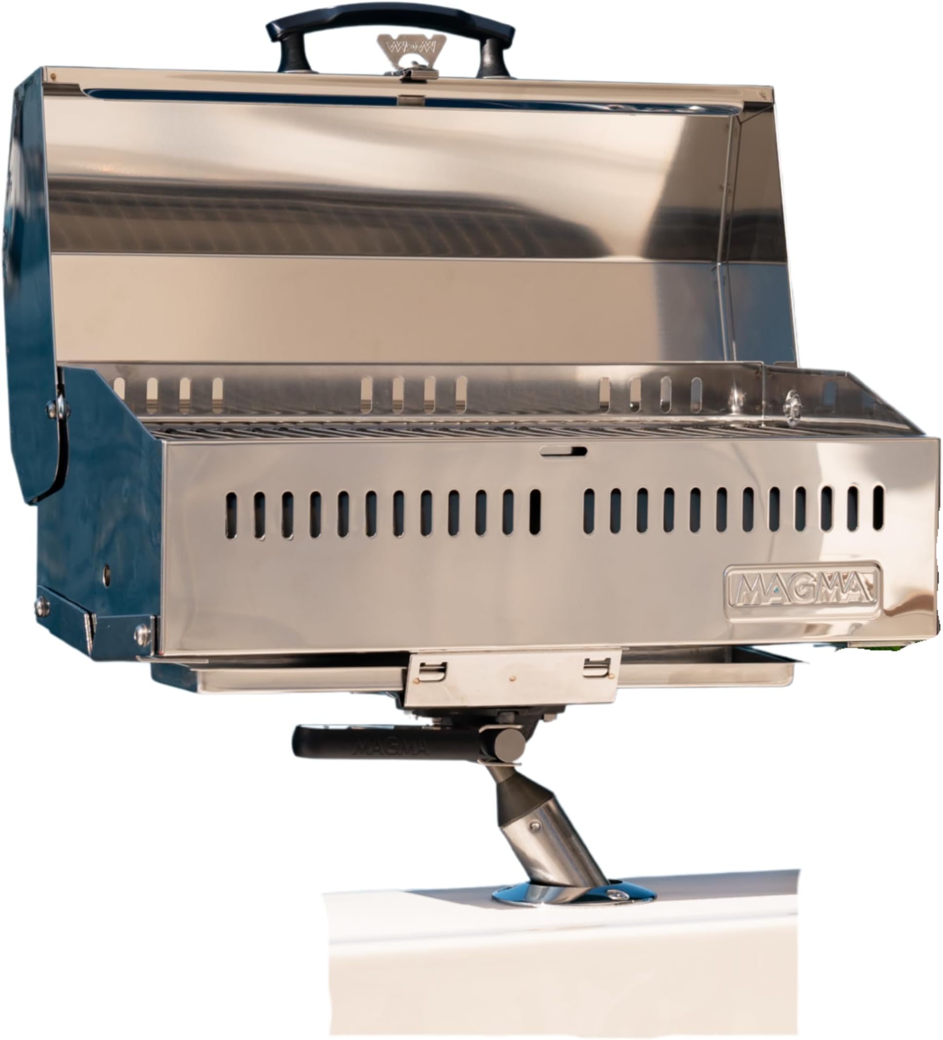 Magma Products Cabo, Adventurer Marine Series Gas Grill, Multi, One Size