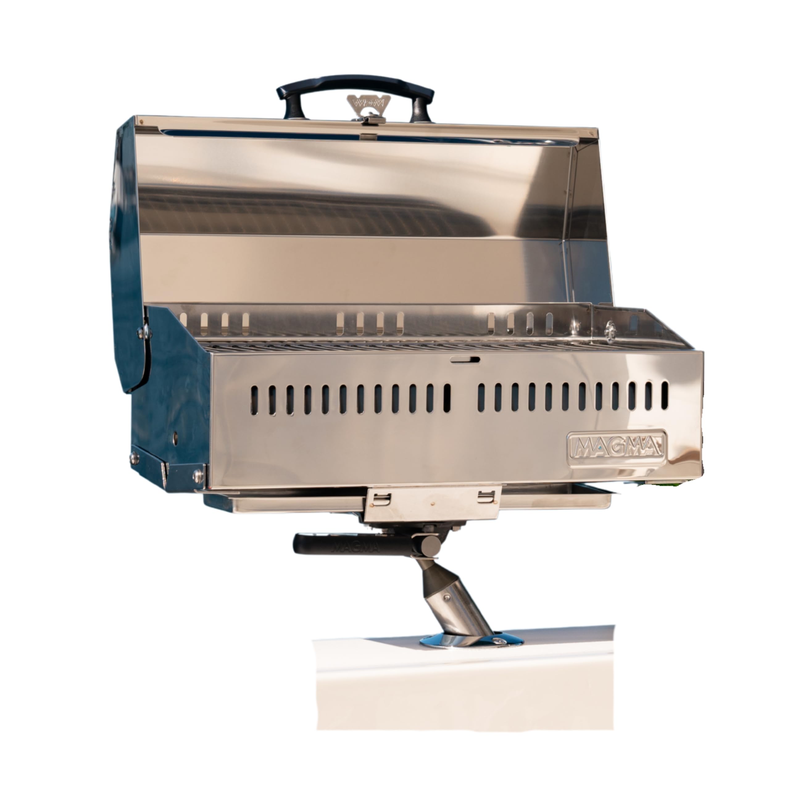 Magma Products Cabo, Adventurer Marine Series Gas Grill, Multi, One Size
