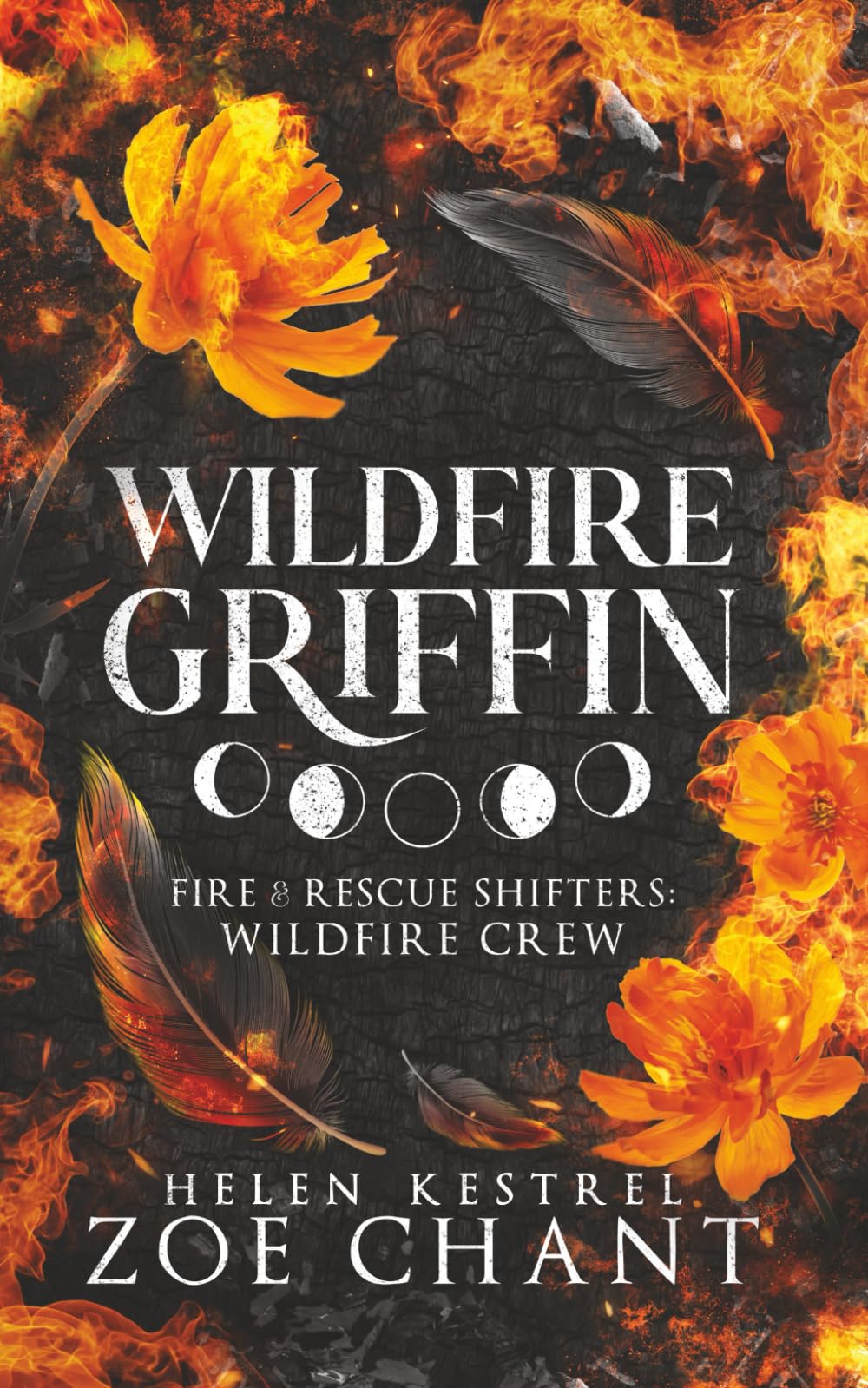 Wildfire Griffin (Fire & Rescue Shifters: Wildfire Crew)