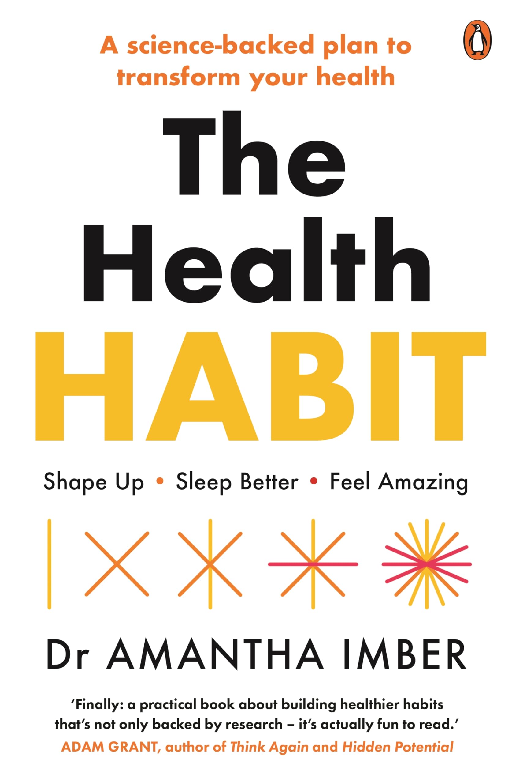 The Health Habit by Amantha Imber PAPERBACK 9781761342363