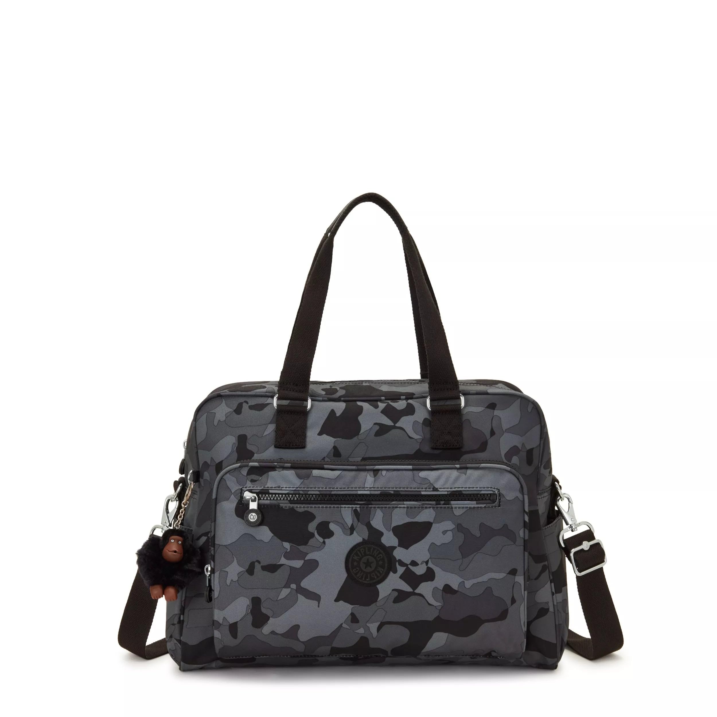 Kipling Alanna Printed Diaper Bag