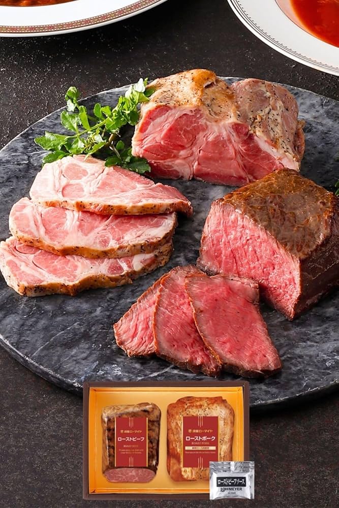 いちご/BUSKERS 最新 standard 訳あり ローステッド638 Amazon | ローマイヤ お中元 ローストビーフ ローストポーク 2種