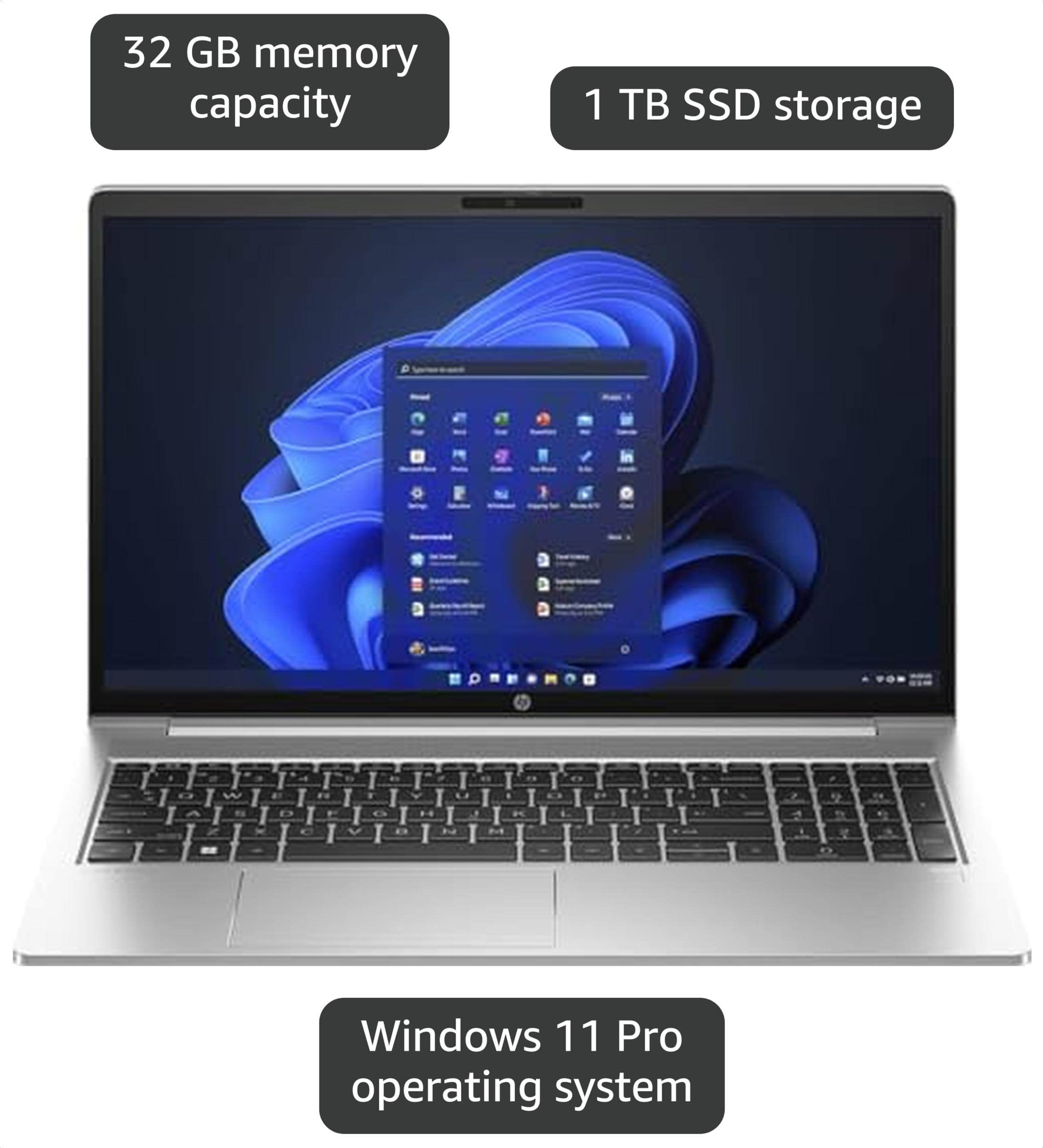 Amazon.com: HP ProBook 455 G10 15.6