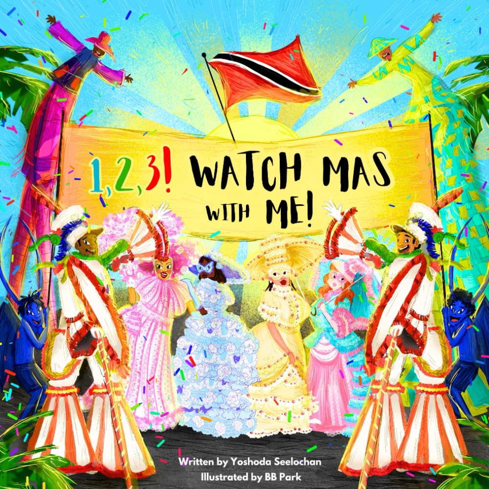 1,2,3! Watch Mas With Me!