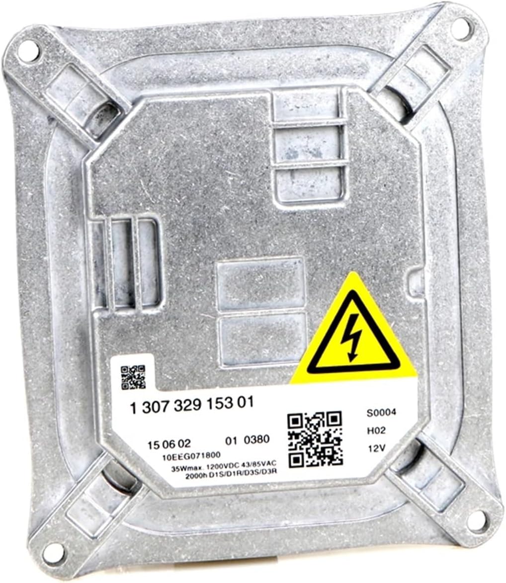 130732915301 D1S D1R Xenon HID Headlight Ballast Module Compatible with BMW E63 E64 E92 E90 1307329193 130732919301 1307329153