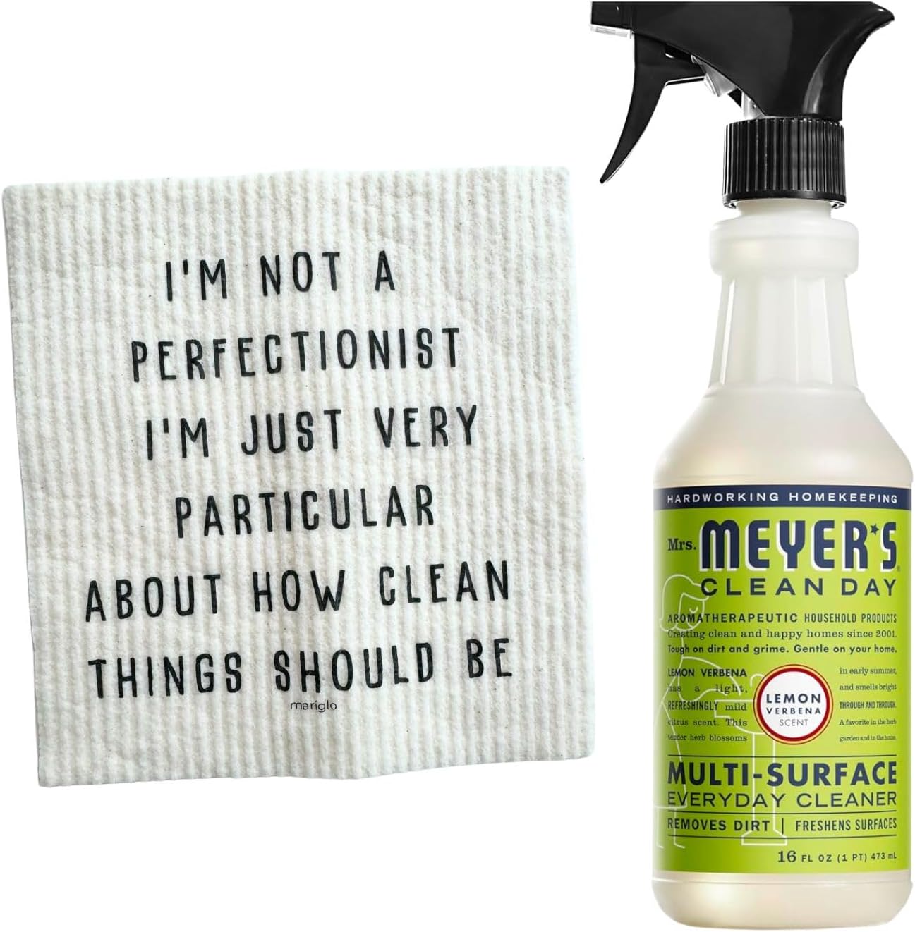 Mariglo Cleaning Supplies MultiSurface Cleaner Bundle