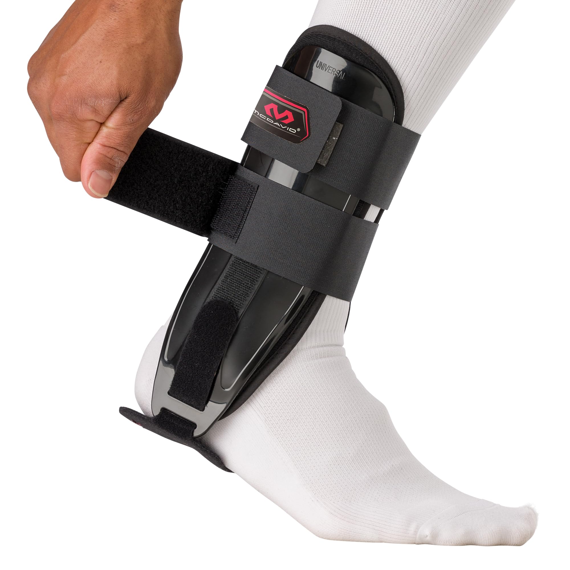 McDavid Ankle Splint Black OSFM
