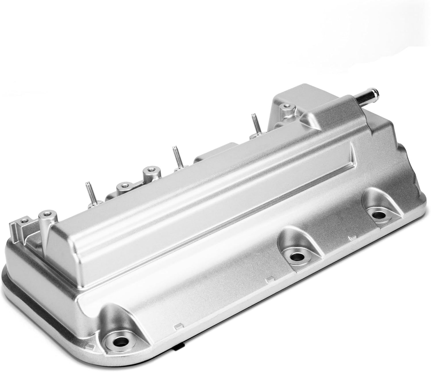 Front Rear Engine Valve Cover Compatible with Honda Accord 08-12, Accord Crosstour 10-11, Pilot 12-15, Odyssey 08-10, Ridgeline 09-14, Crosstour & Acura RDX 13-15, TL 12-14 264491/264490