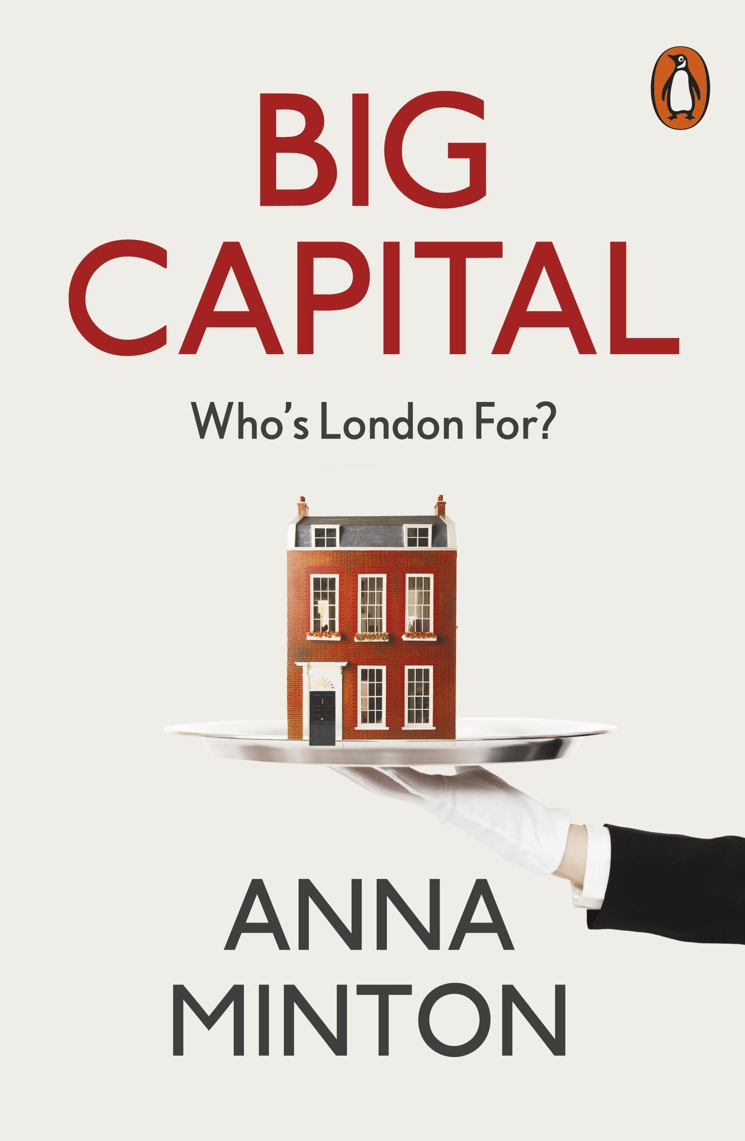 Anna Minton Big Capital Paperback Book 9780141984995 English 192 Pages