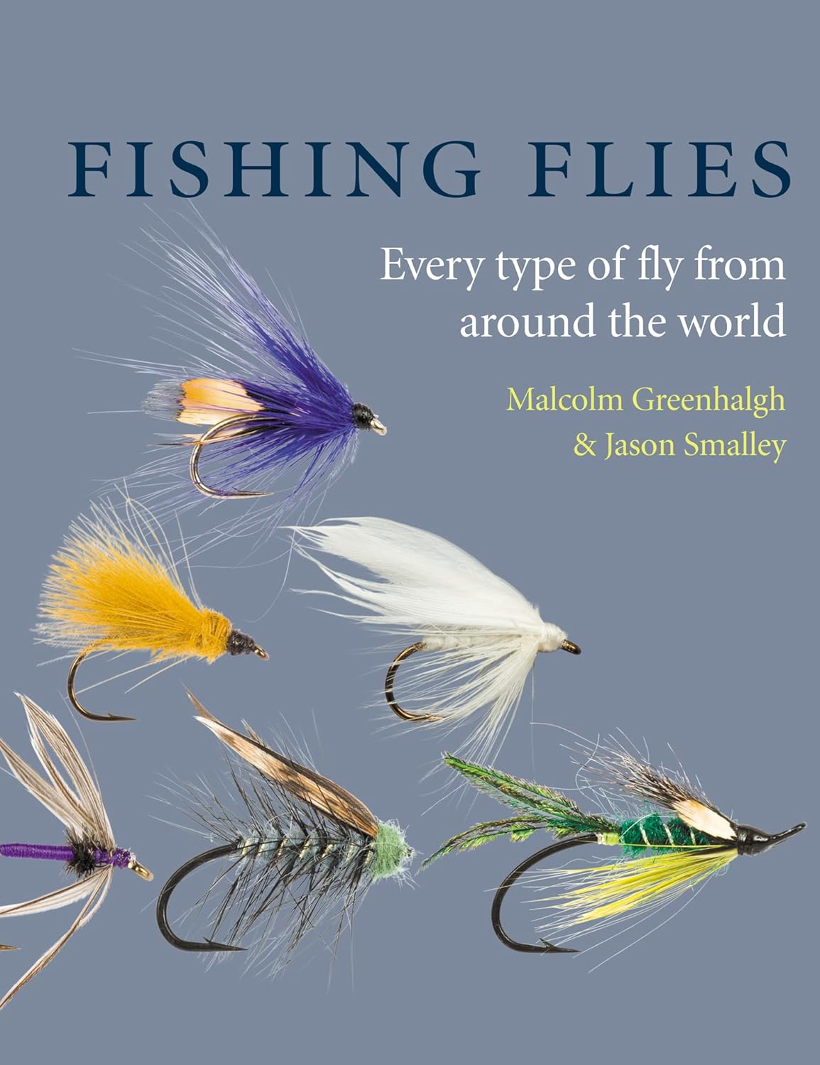 Fishing Flies Amazon.co.uk Greenhalgh, Malcolm, Smalley, Jason