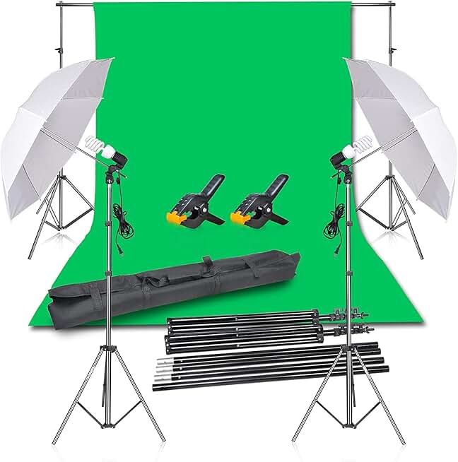green screen kit