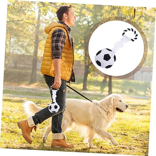Miniatura 2 de balacoo Juguete interactivo para perros de dentición, chirriante para cachorros, juguete de entrenamiento divertido para perros, 1 pie