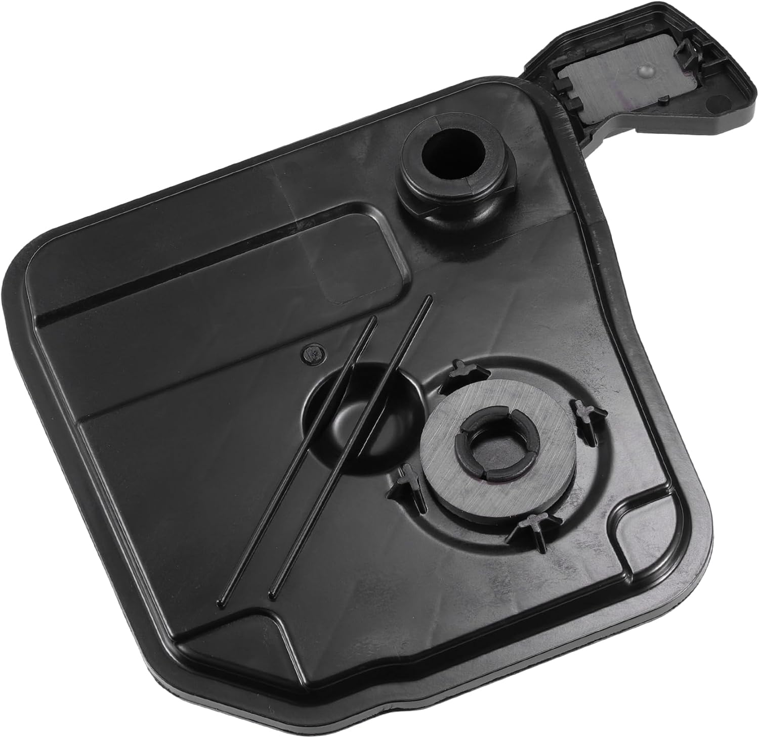 X AUTOHAUX No.BB5P7G186EA Transmission Filter Oil Pan for Ford Explorer 2012-2019 for Lincoln Mkz 2013-2020 for Ford E-350 Escape