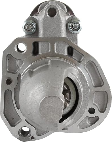 Miniatura 7 de DB Electrical SND0770 Arrancador compatible conreemplazo para Jeep Grand Cherokee 2011 2012 11 12 3.6L 3.6 04801694AC, 4801694AC