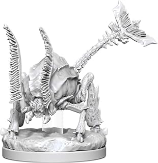 WizKids D&D Nolzur's Marvelous Unpainted Minis: Rust Monster (WZK73348)
