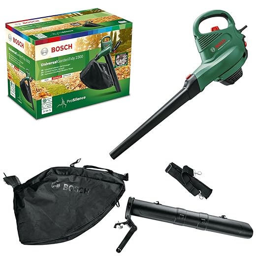 UniversalGardenTidy 2300 Blower/Vacuum