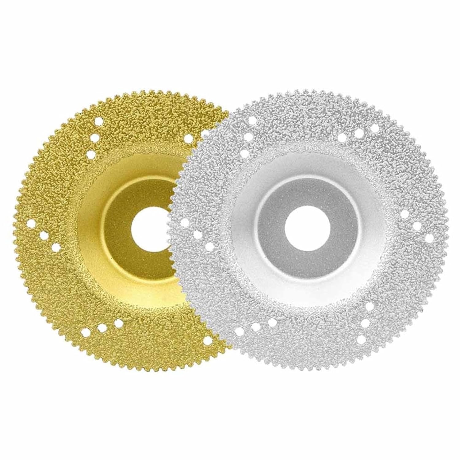Diamond Bowl Grinding, Brazing, Cutting, Bowl Shaped, Marble Dry Slicing, Ceramic Tile, Quartz Stone 1Pcs