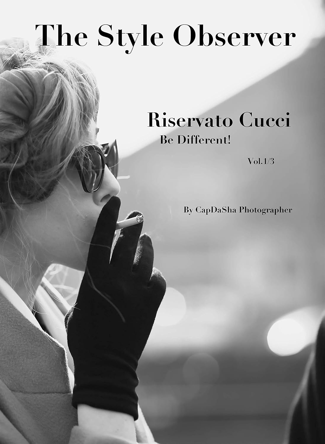 The Style Observer: Riservato Gucci (Italian Edition)