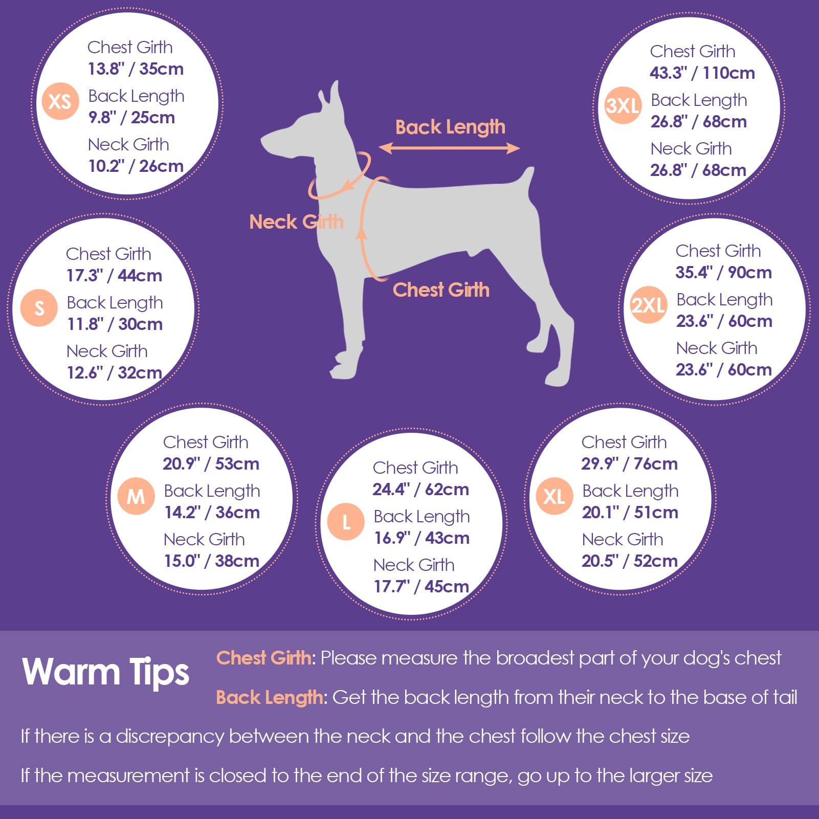 SUNFURA Chaqueta para perro pequeño con arnés integrado, chaqueta cálida para perro con cierre, chaqueta reflectante de invierno para perros pequeños, Schnauzer, Yorkshire