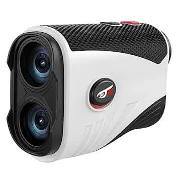 ラウンド用品・アクセサリー LASER RANGEFINDER FOR GOLF LASER RANGEFINDER FOR GOLF ラウンド用品・アクセサリー