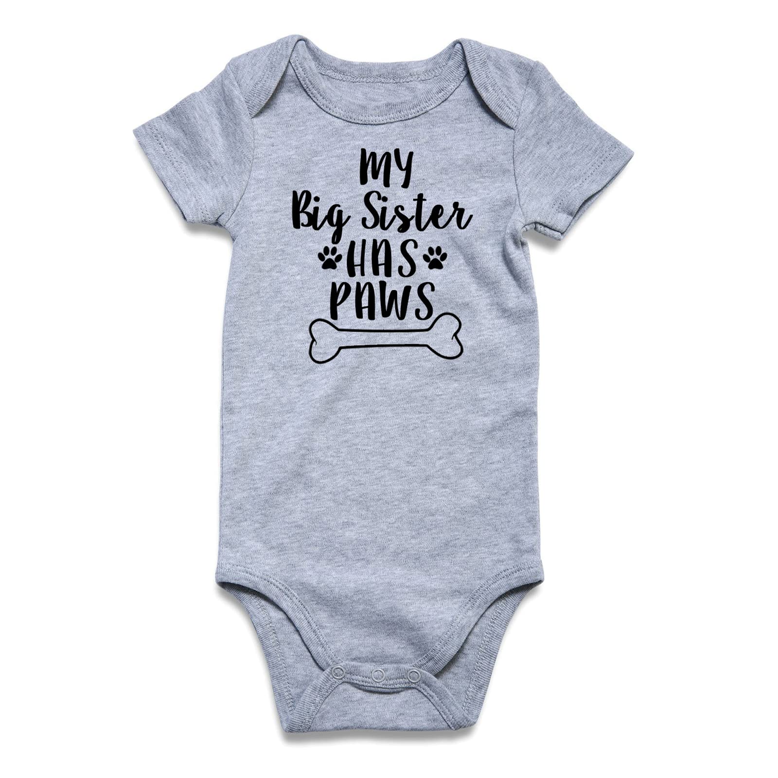 Vieille Baby Boys Girls Bodysuit Short Sleeve Romper Jumpsuit Outfit 0-12 Months