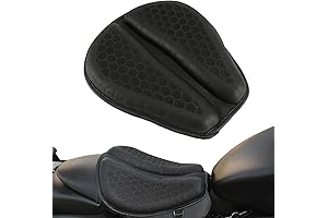 SUNPIE Motorcycle Seat Cushion Gel Seat Cushion