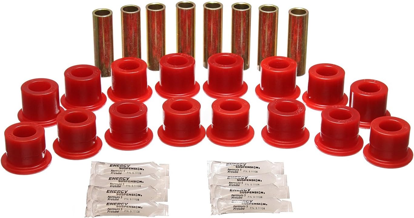 Energy Suspension Control Arm Bushing Set - 3.3189R