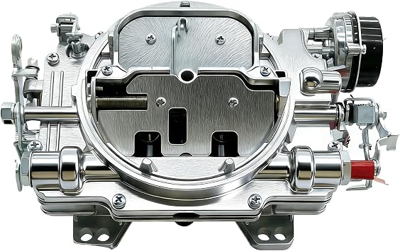 1901 4 BBL Carburetor Replacement for Thunder AVS2 Carburetor 500