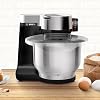 Bosch électroménager MUMS2VM00, 2 series food processor – 900 W, 7 speed stages + Turbo, cooking set, 3.8 l stainless steel bowl, black