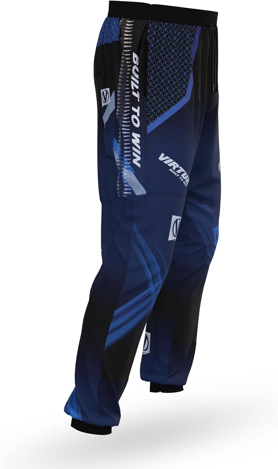 Virtue Breakout Jogger - Bullets Blue