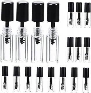 PartyKindom 20 tubos vacíos recargables para ...