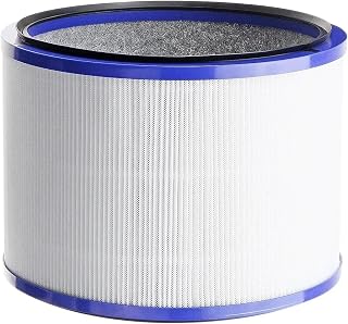 Filtro HEPA for purificador de aire Dyson Pure Hot + Cool Link HP00 HP01 HP02 HP03 DP01.