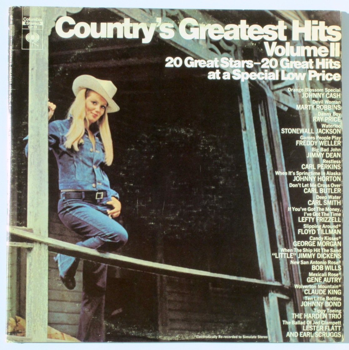country's greatest hits, vol. 2