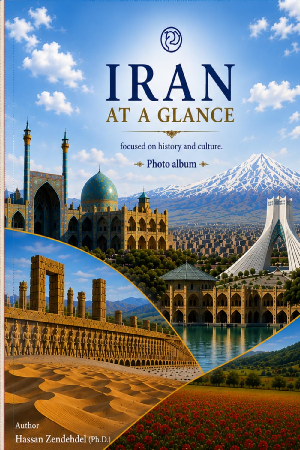IRAN AT A GLANCE: View of Iran