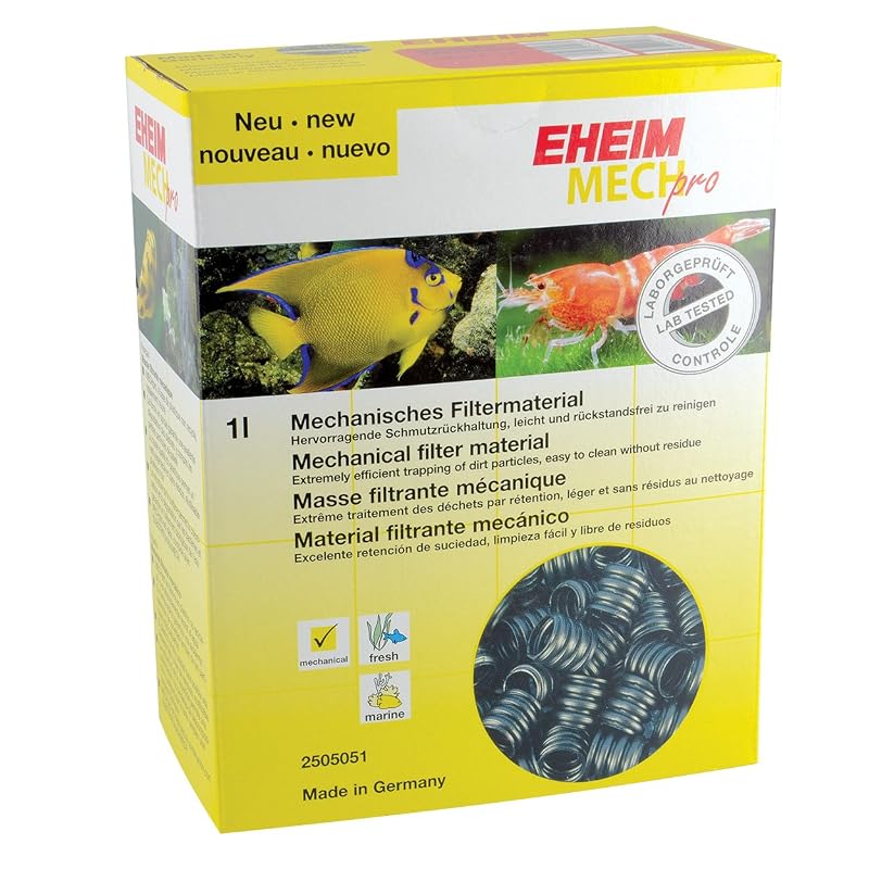 Mídia Filtrante para Aquário Eheim Mechpro 6680, 1 L