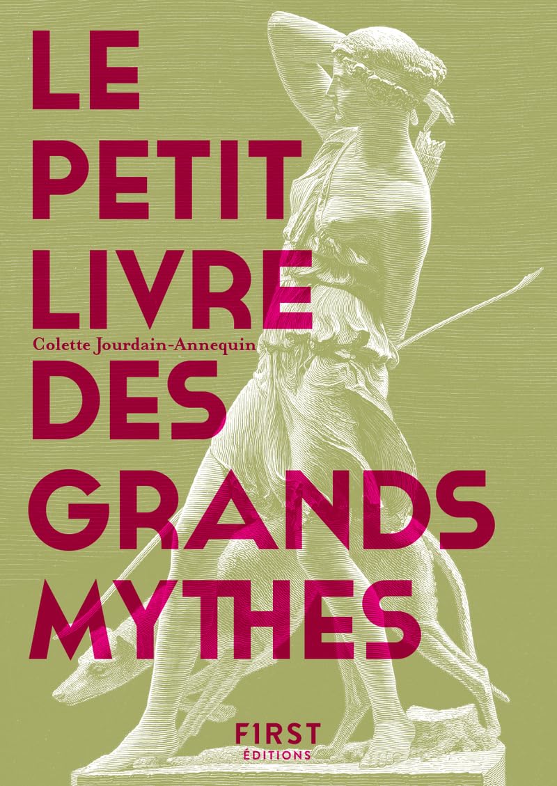 Le Petit livre des grands mythes, 2e éd: 50 mythes gréco-romains racontés et expliqués