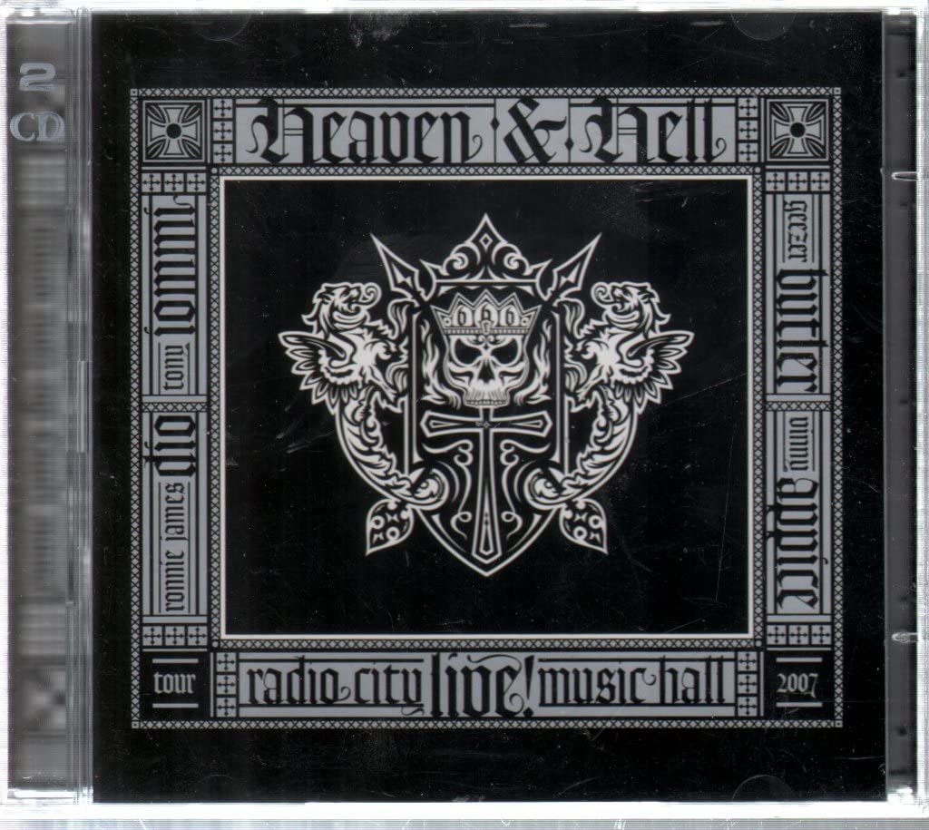 洋楽 Heaven & Hell Live at Radio City Music Amazon.com: Live From Radio City Music Hall