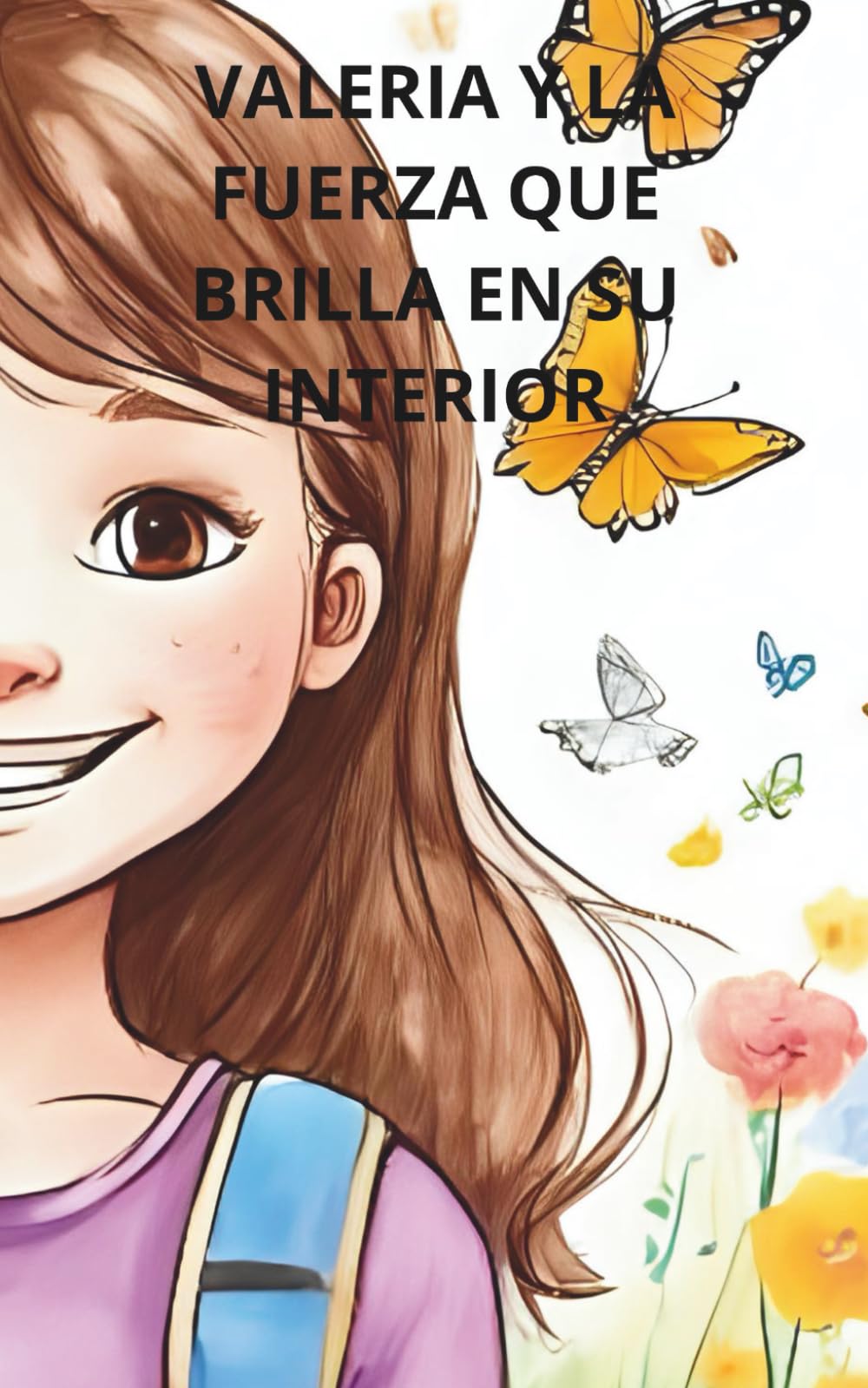 VALERIA Y LA FUERZA QUE BRILLA EN SU INTERIOR