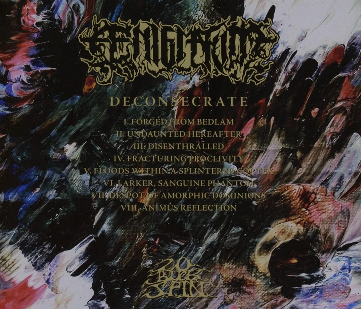 Deconsecrate