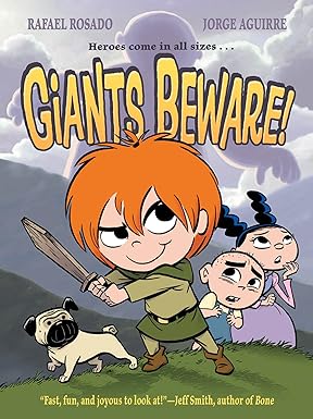 Giants Beware!
