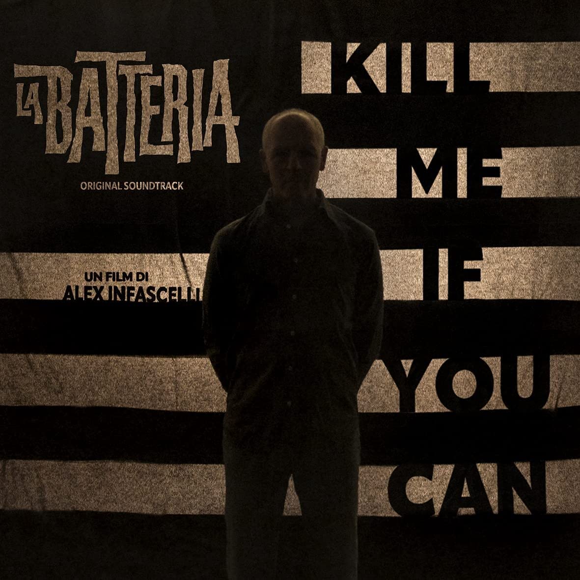 Kill Me If You Can [VINYL]