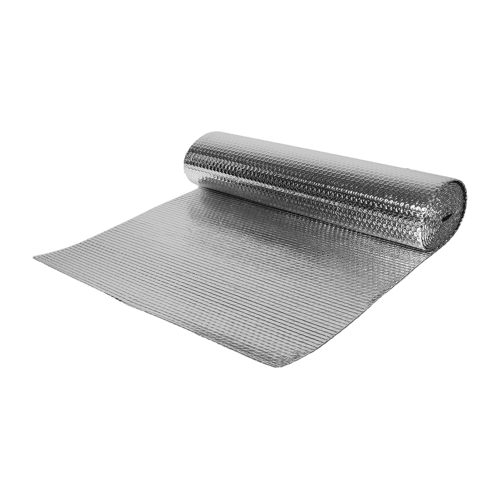 Film isolant double face SOLUSTRE pour réduire les pertes de chaleur des fenêtres