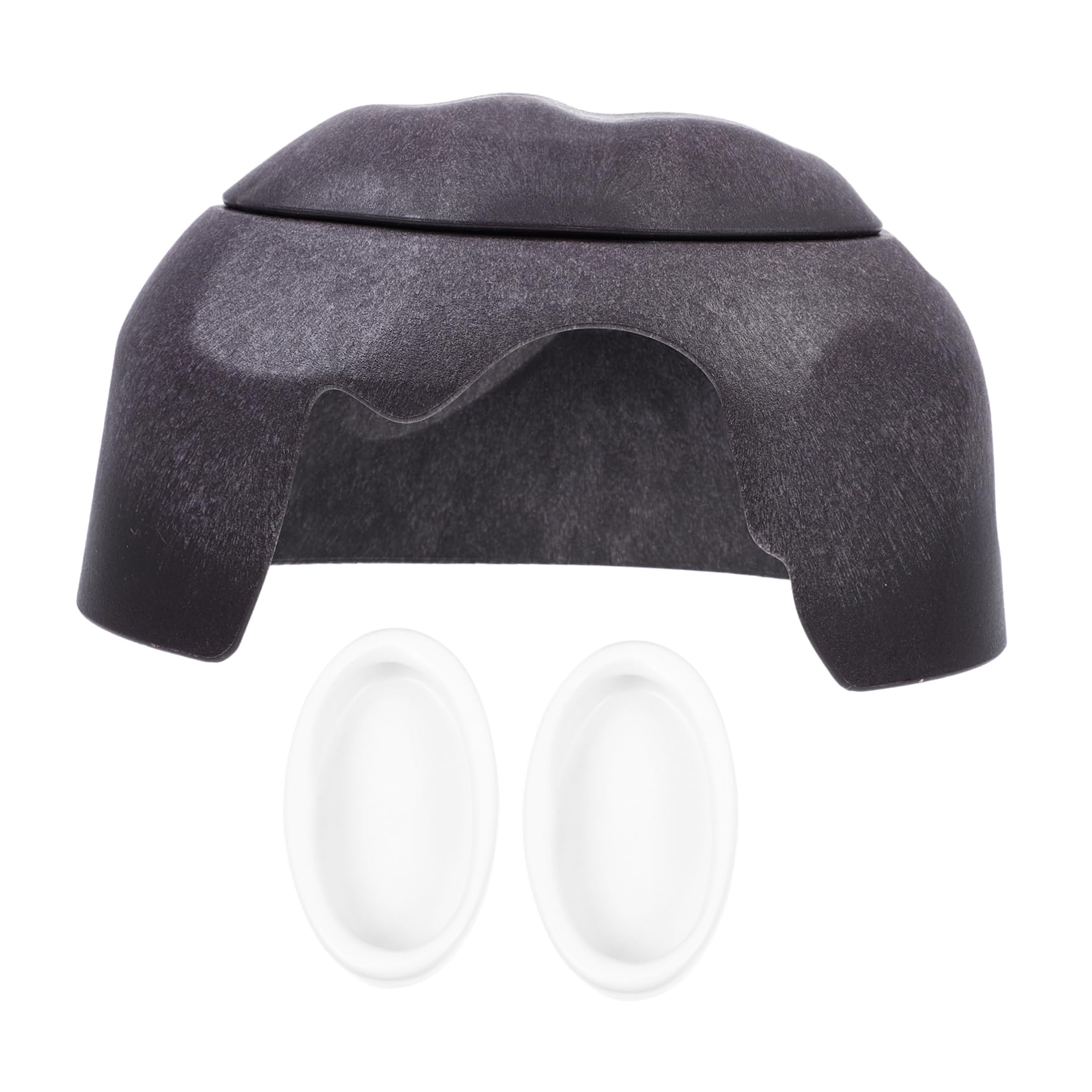 DOITOOL 1set Accessori Per Rettili Per Tartarughe Con Design Realistico e Resistente All Habitat Versatile Per Acquatici e Terrestri Nascondiglio Multifunzionale Per e