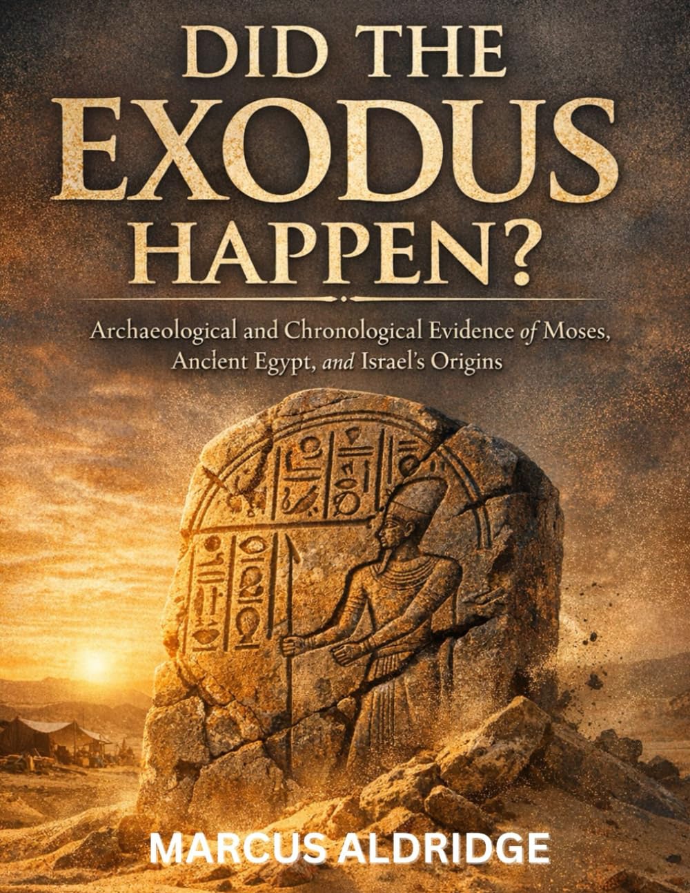 Did the Exodus Happen?: Archaeological and Chronological Evidence of Moses, Ancient Egypt, and Israel's Origins